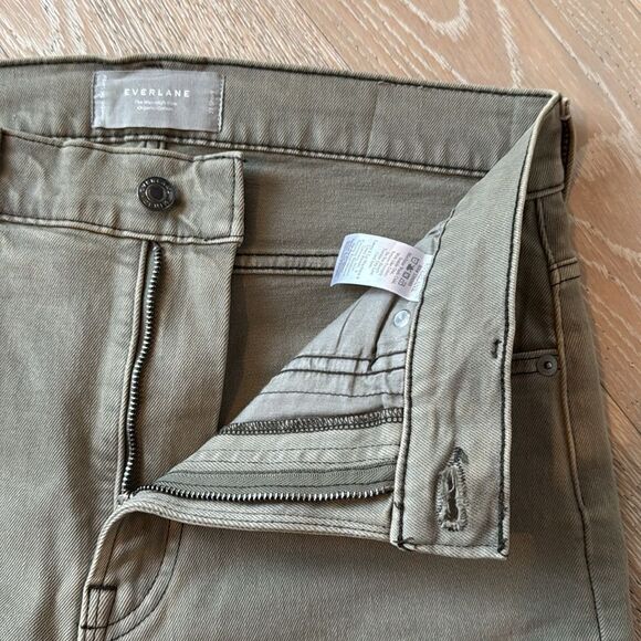 Classic Tan Women's Jeans - Picture 7 of 13